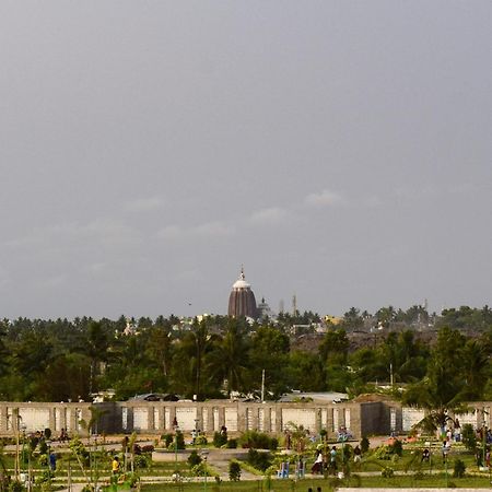 Grand Resort Puri Exterior photo