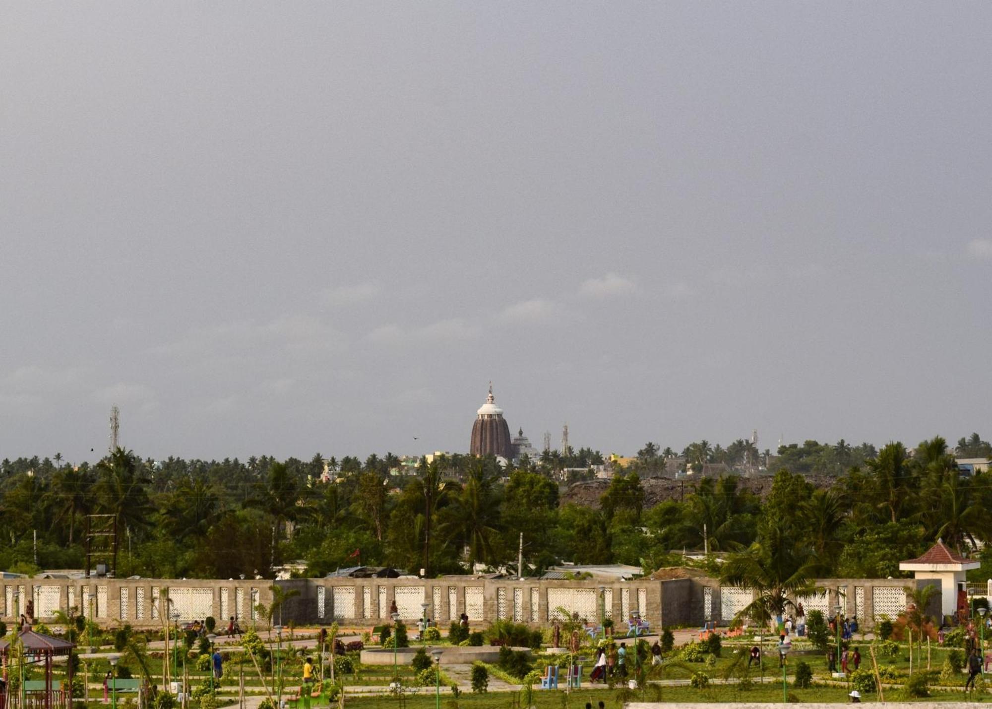 Grand Resort Puri Exterior photo