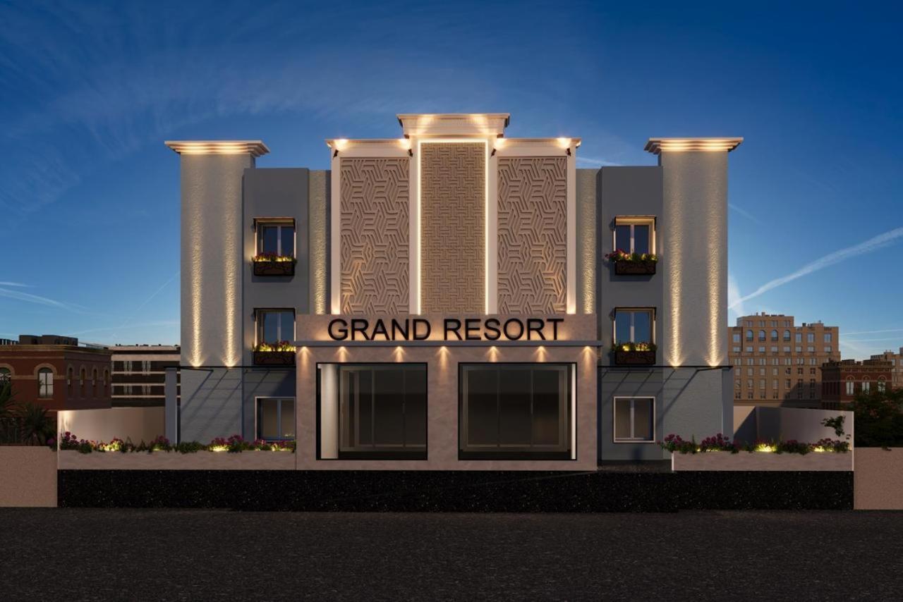 Grand Resort Puri Exterior photo